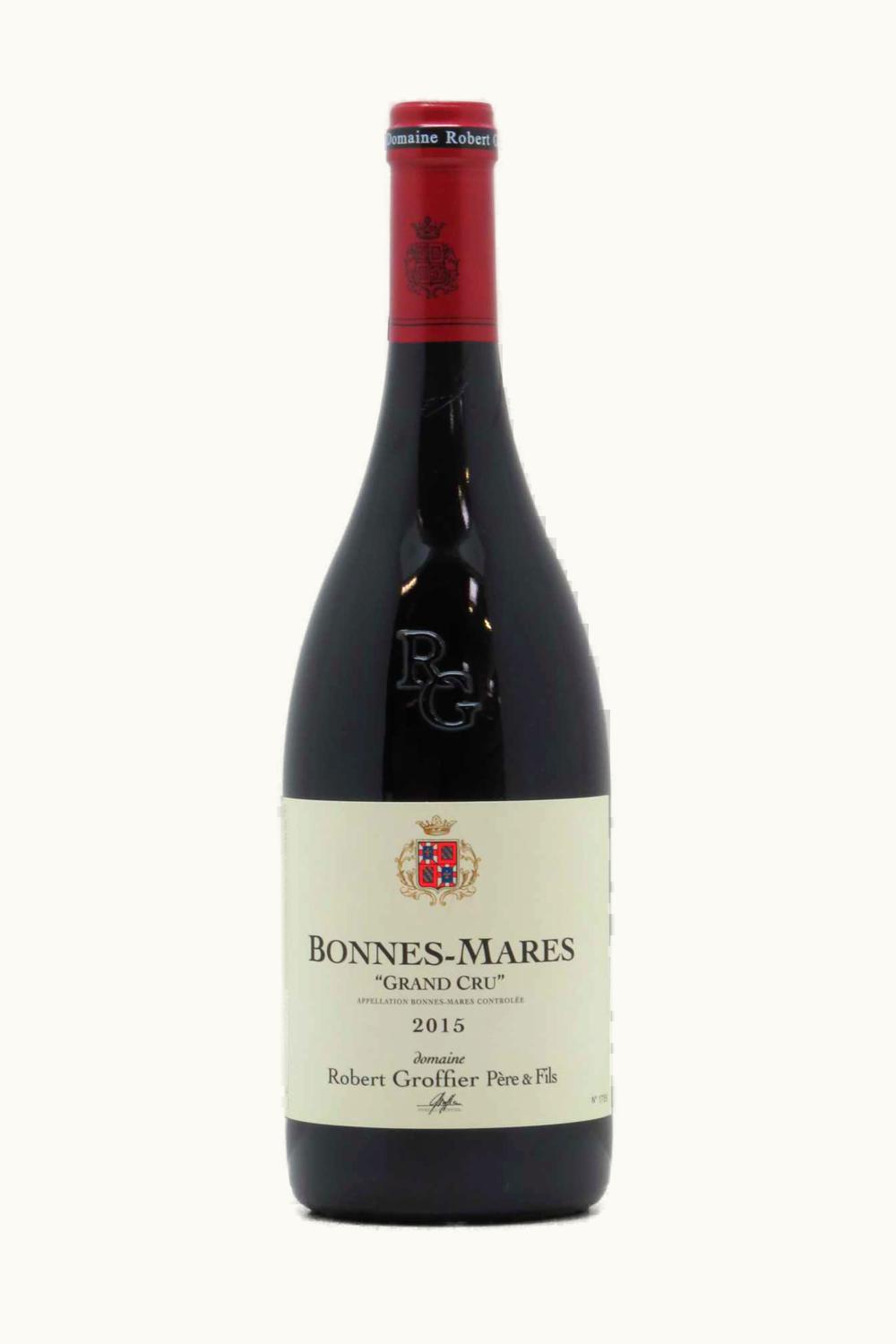 Domaine Robert Groffier Grand Cru Bonnes Mares Chambolle Musigny Cote de Nuit, 1983