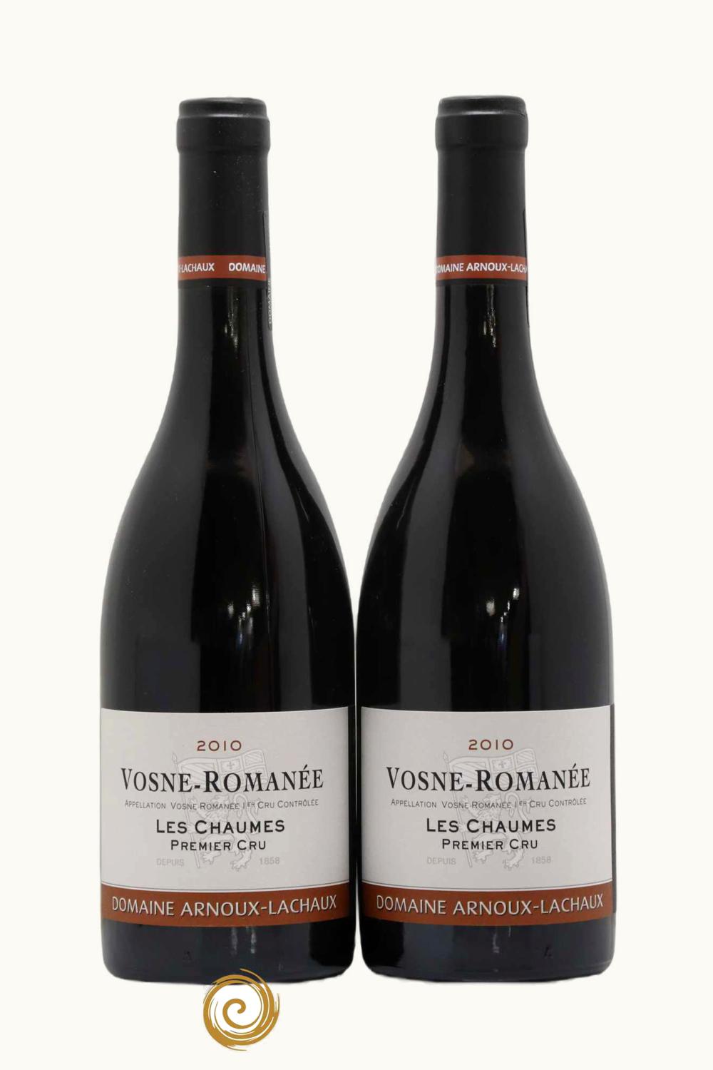 Domaine Arnoux-Lachaux Domaine Arnoux-Lachaux Les Chaumes Vosne Romanee Premier Cru Cote de Nuit, 1983