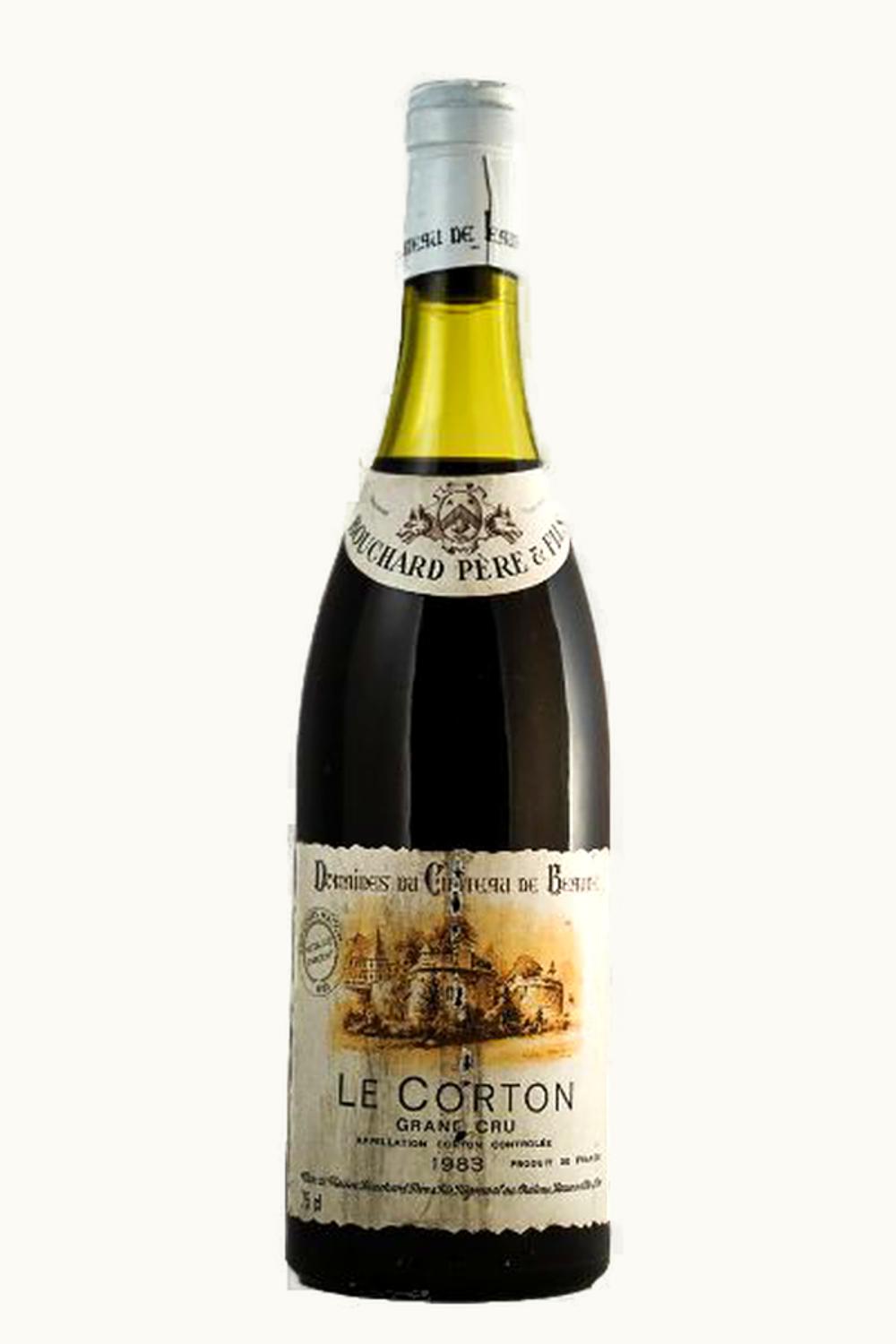 Bouchard Père & Fils Bouchard Père & Fils Le Corton Grand Cru Cote de Beaune, 1983