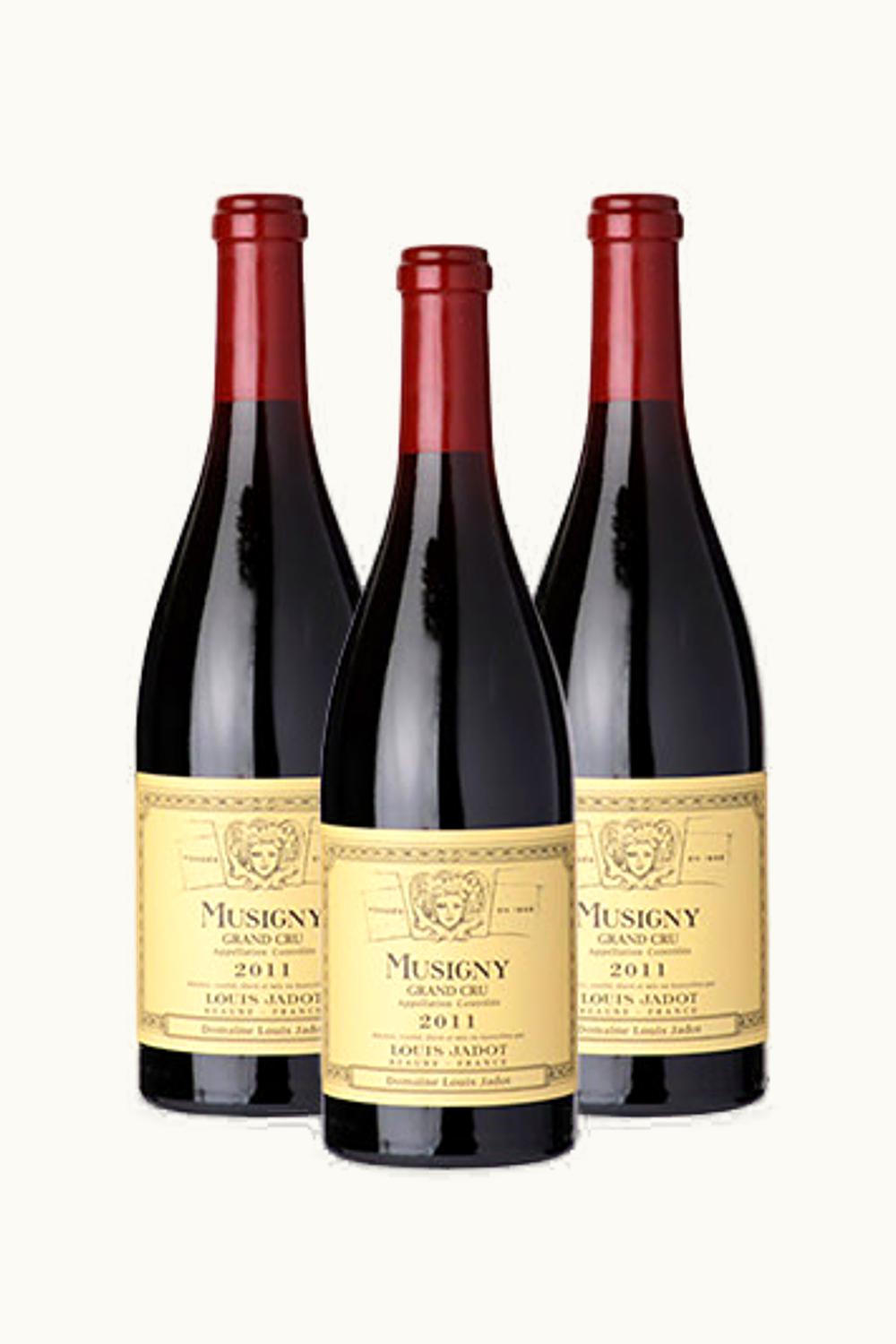 Louis Jadot Grand Cru Le Musigny Chambolle Cote de Nuit, 1983