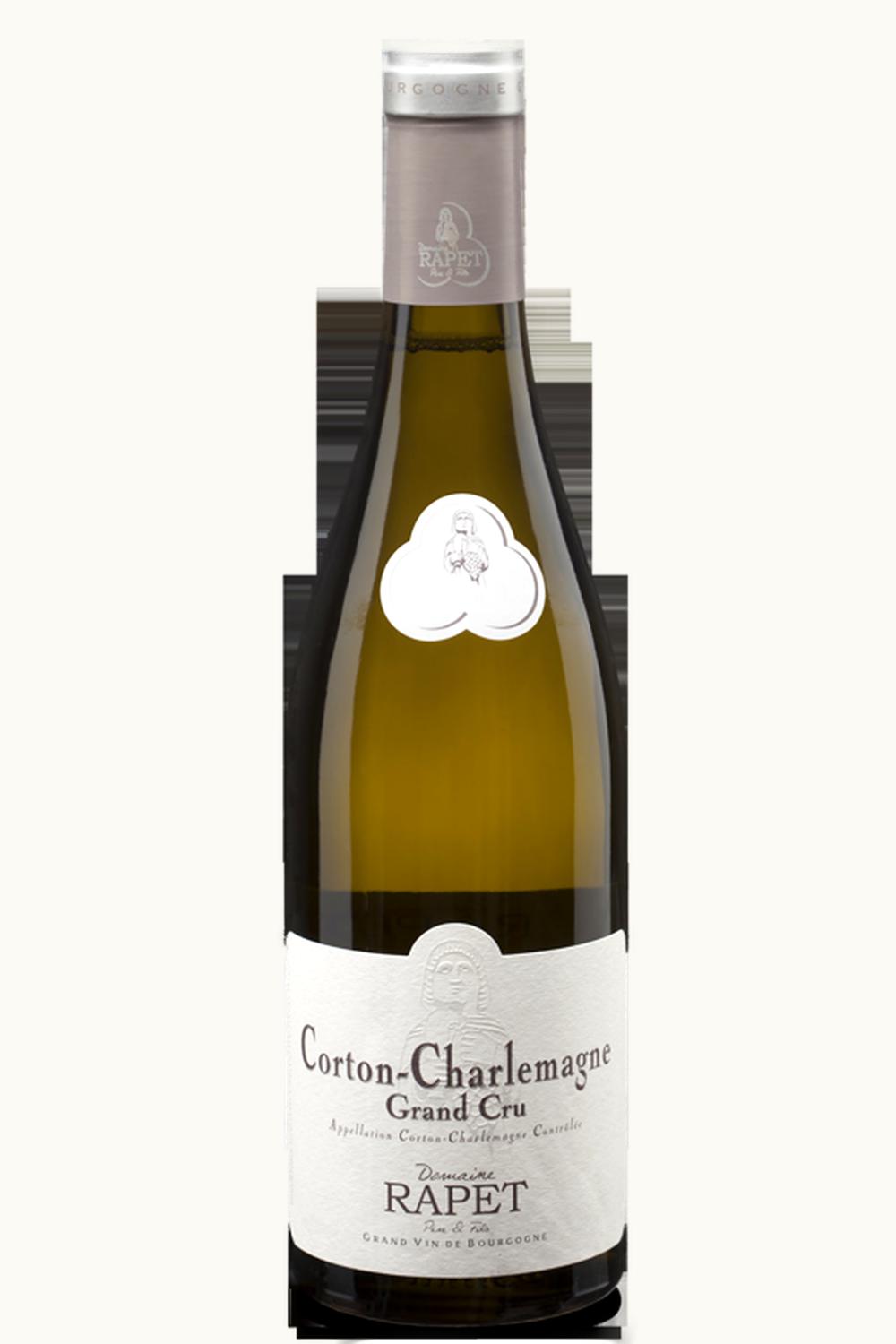 Domaine Rapet Père Domaine Rapet Père Grand Cru Corton Charlemagne Cote de Beaune, 1983