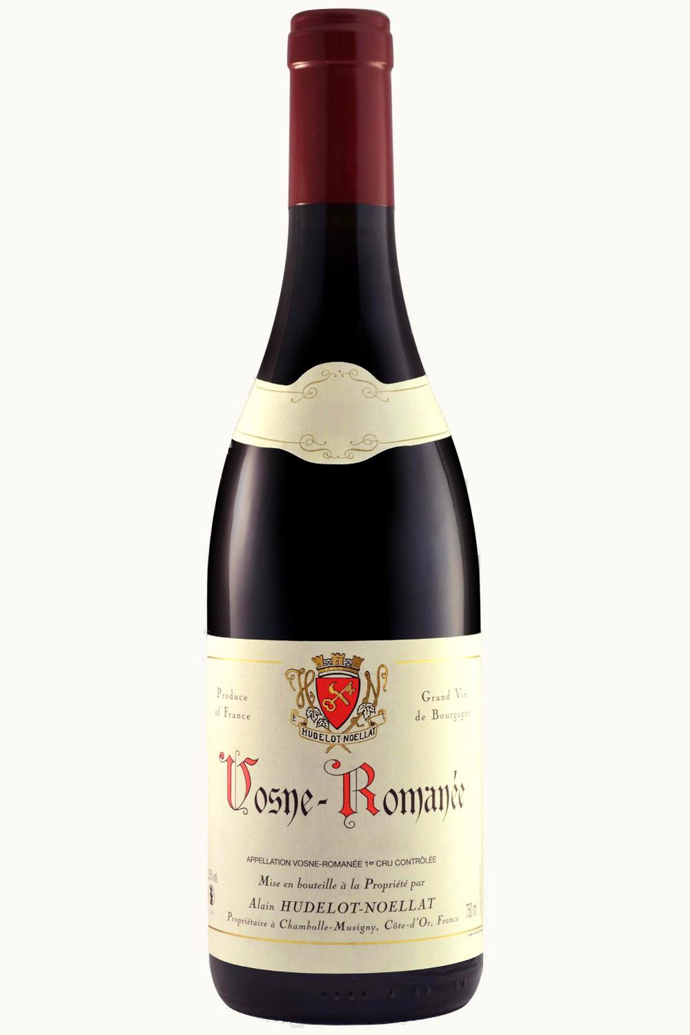 Domaine George Noellat Les Beau Mont Vosne Romanee Premier Cru Cote de Nuit, 1983