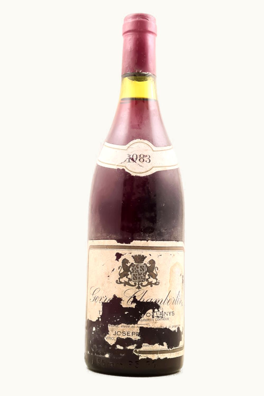 Joseph Philip Roty Les Fonteny Gevrey Chambertin Premier Cru Cote de Nuit, 1983