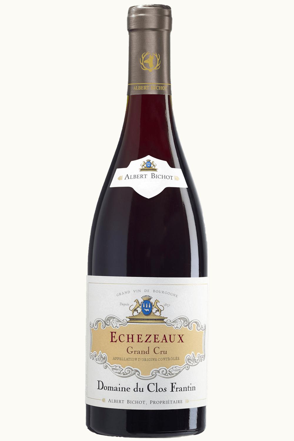 Albert Bichot Albert Bichot Dom du Clos Frantin Grand Cru Echezeaux Flagey Cote de Nuit, 1983