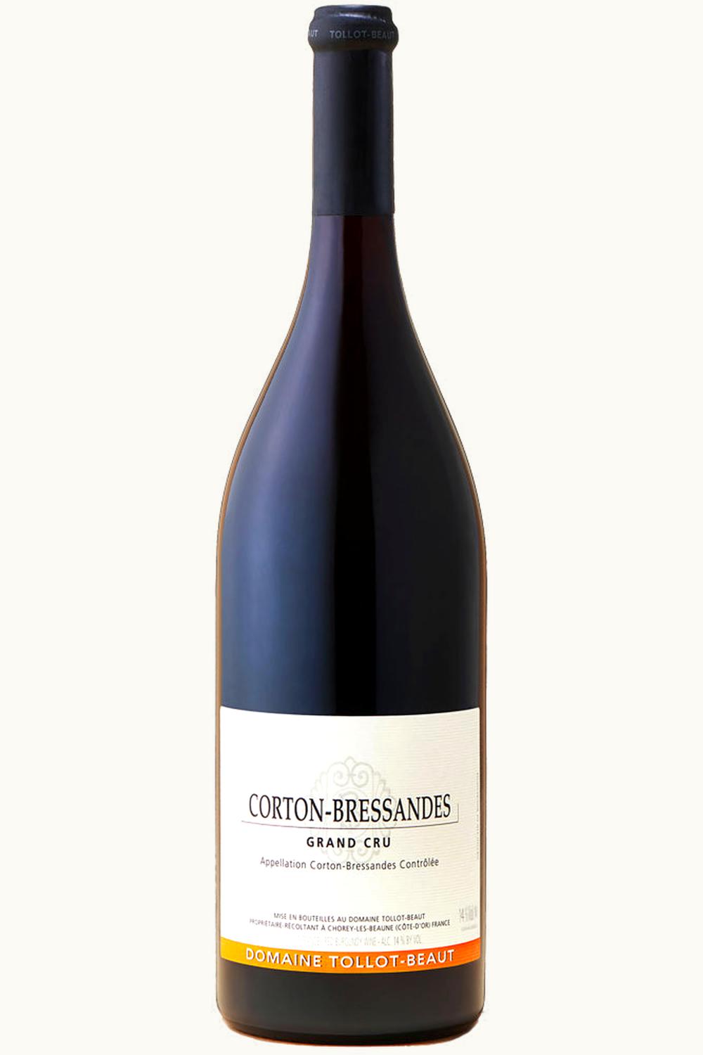 Domaine Tollot-Beaut Domaine Tollot-Beaut Corton Bressandes Grand Cru Les Cote de Beaune, 1983