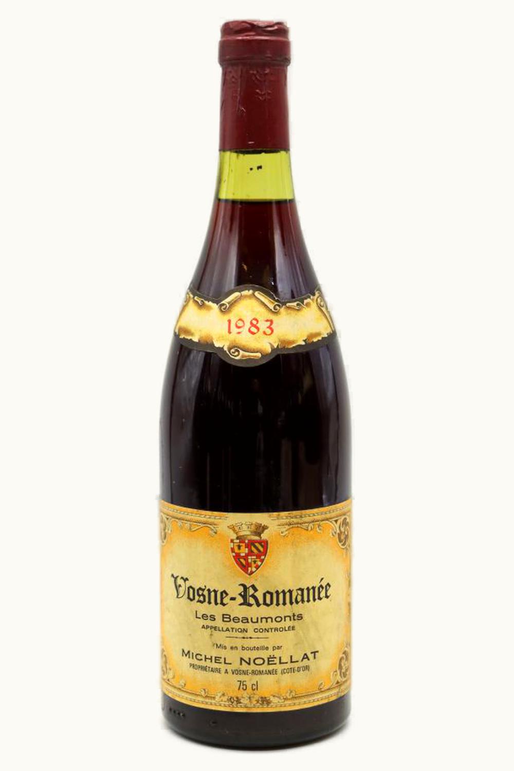 Domaine Michel Noellat Les Beau Mont Vosne Romanee Premier Cru Cote de Nuit, 1983
