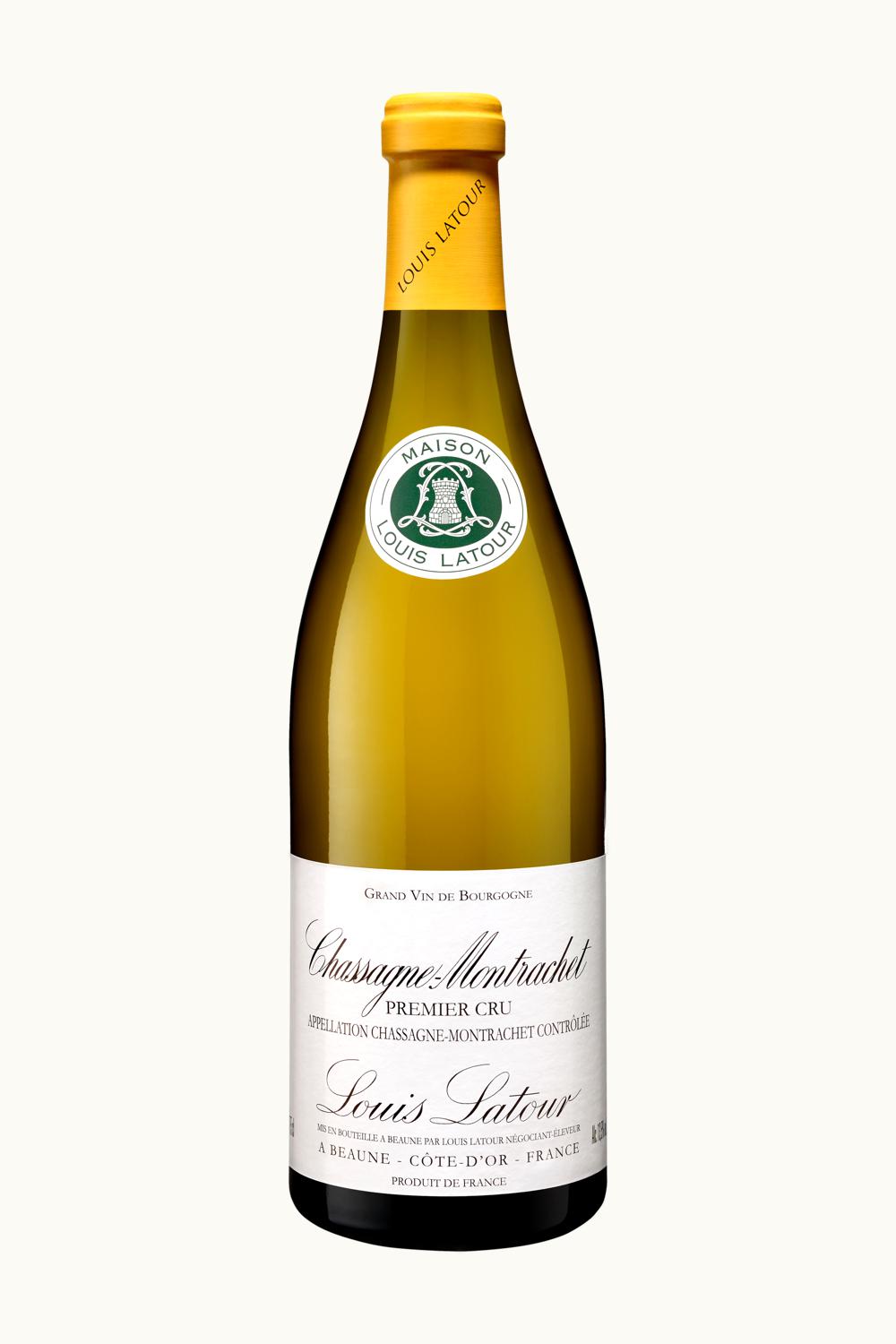 Louis Latour Louis Latour Chass Montrachet Cote de Beaune, 1983