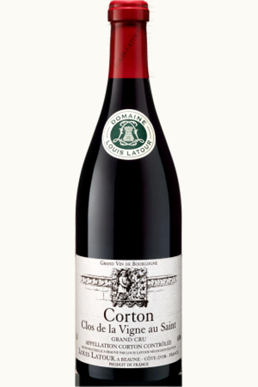 Louis Latour Louis Latour Clos de la Vigne au St Cote Beaune Corton Grand Cru, 1983
