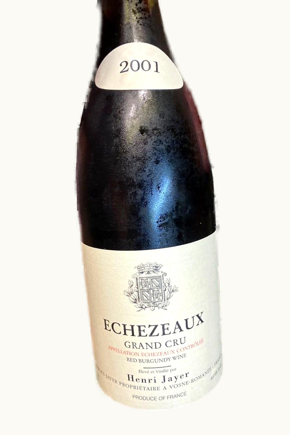 Domaine Henri Jayer Domaine Henri Jayer Grand Cru Echezeaux Flagey Cote de Nuit, 1982