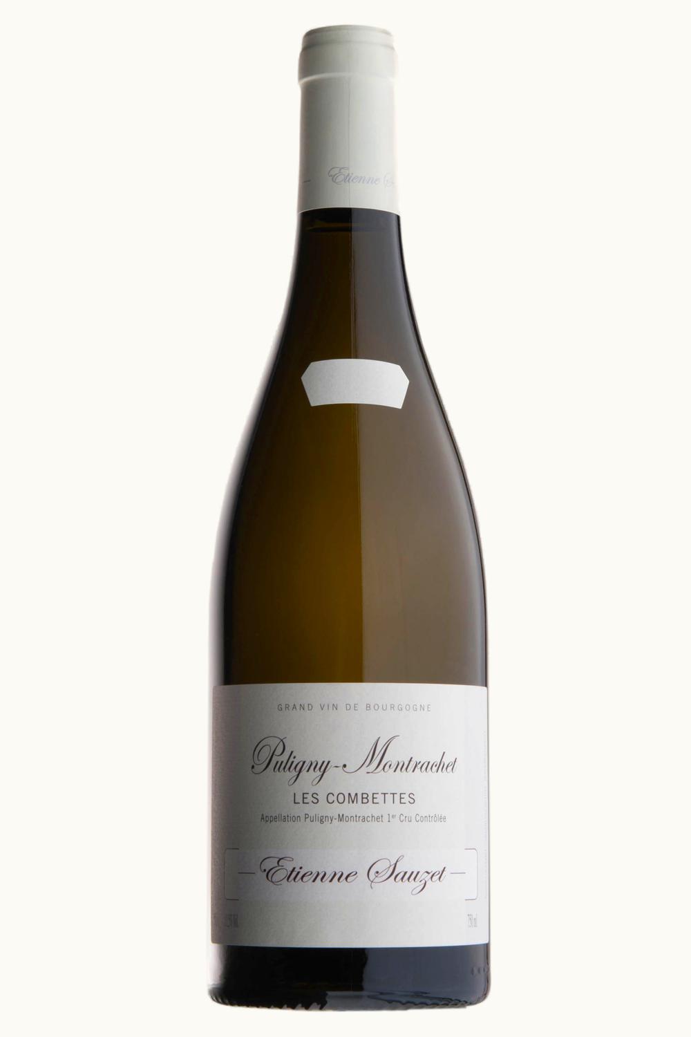 Etienne Sauzet Les Combettes Puligny Montrachet Premier Cru Cote de Beaune Burgundy, 1982