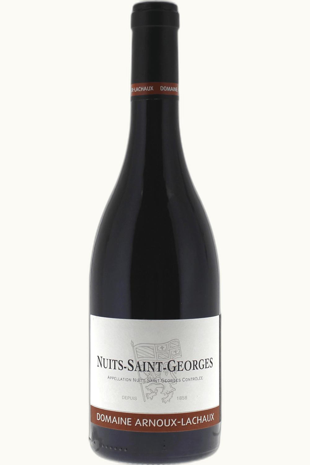 Domaine Arnoux-Lachaux Domaine Arnoux-Lachaux Clos de Corvee Pagets Nuit St George Premier Cru Cote Burgundy, 1982