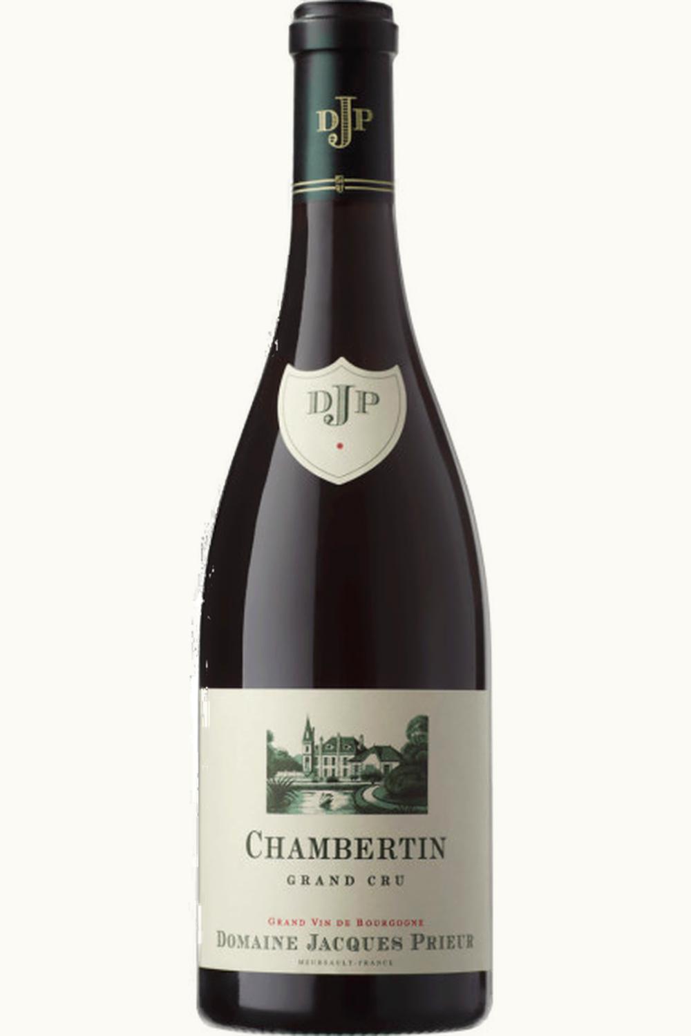 Domaine Jacques Prieur Chambertin Grand Cru Le Gevrey Cote de Nuit Burgundy, 1982