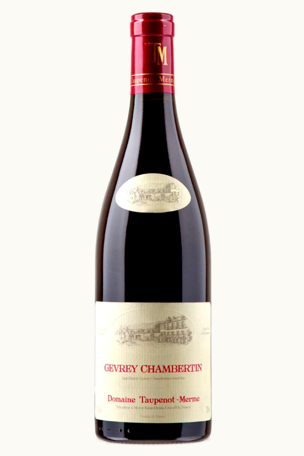 Domaine Taupenot-Merme Domaine Taupenot-Merme Grand Cru Charmes Chambertin Gevrey Cote de Nuit Burgundy, 1982