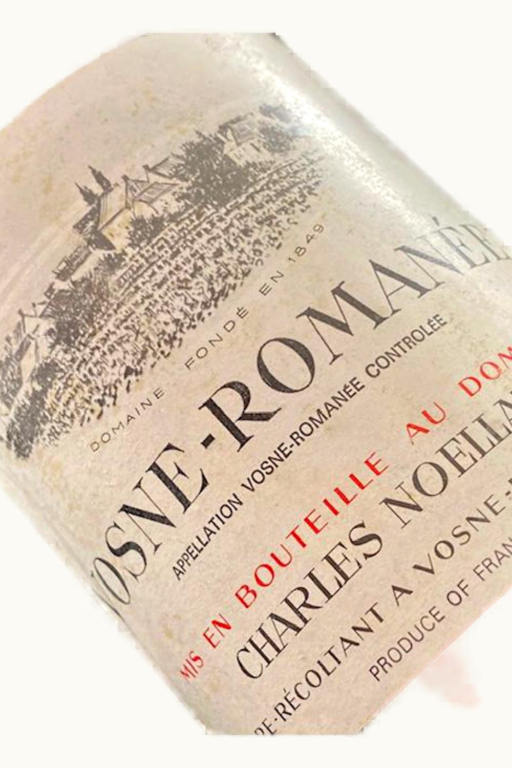 Domaine George Noellat Vosne Romanee Cote de Nuit Burgundy, 1982