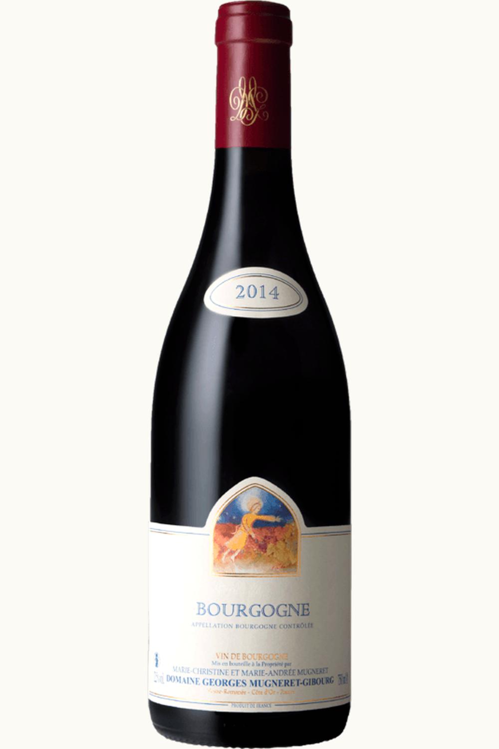 Domaine George Mugneret-Gibourg Domaine George Mugneret-Gibourg Bourgogne Rouge Burgundy, 1982