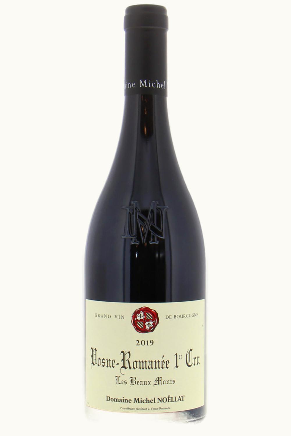 Domaine Michel Noellat Les Beau Mont Vosne Romanee Premier Cru Cote de Nuit Burgundy, 1982