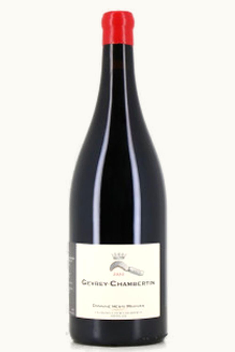 Henri Magnien Henri Magnien Grand Cru Ruchotte Chambertin Gevrey Côte Nuit, 1982