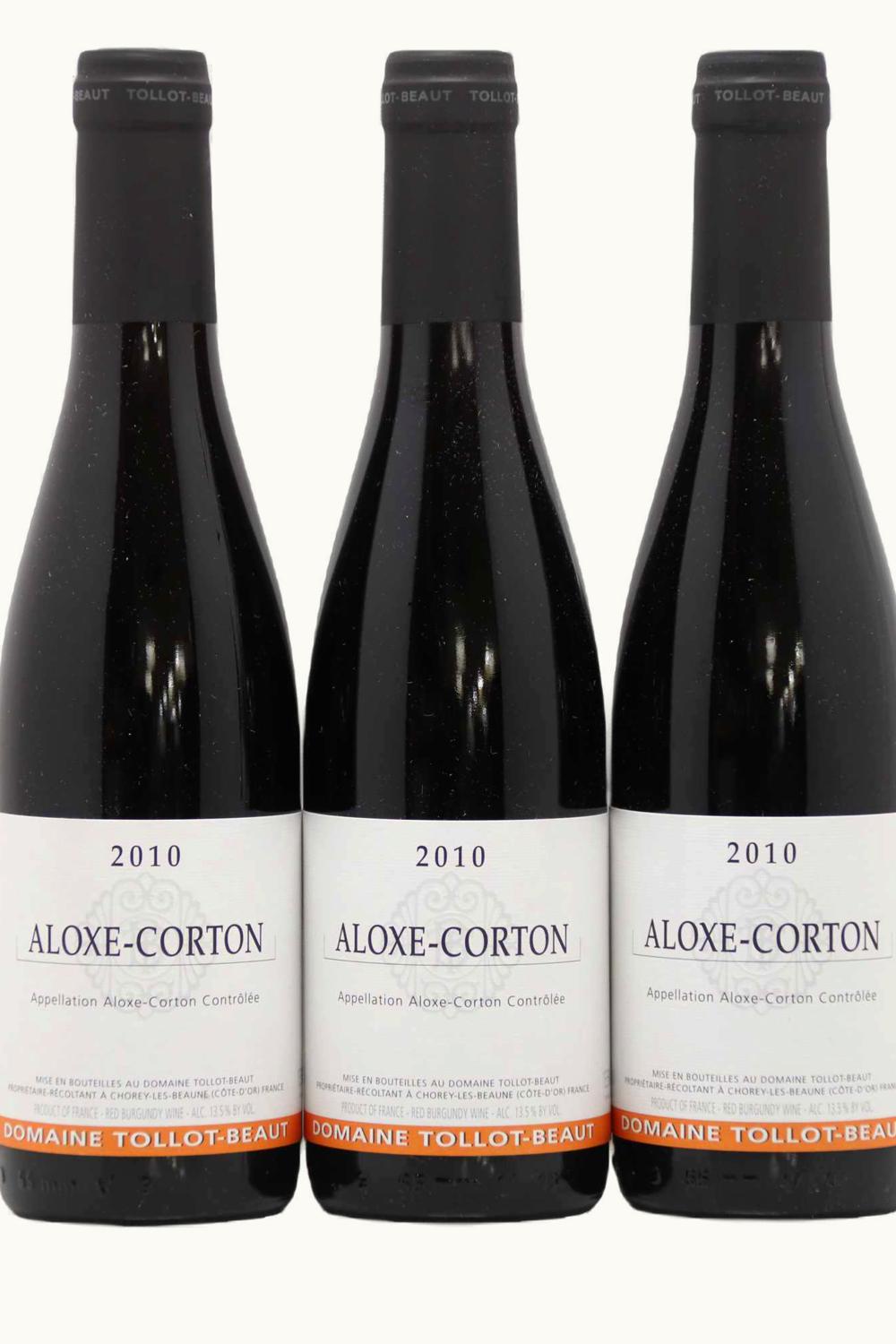 Domaine Tollot-Beaut Domaine Tollot-Beaut Beau Aloxe Corton Côte Beaune, 1982