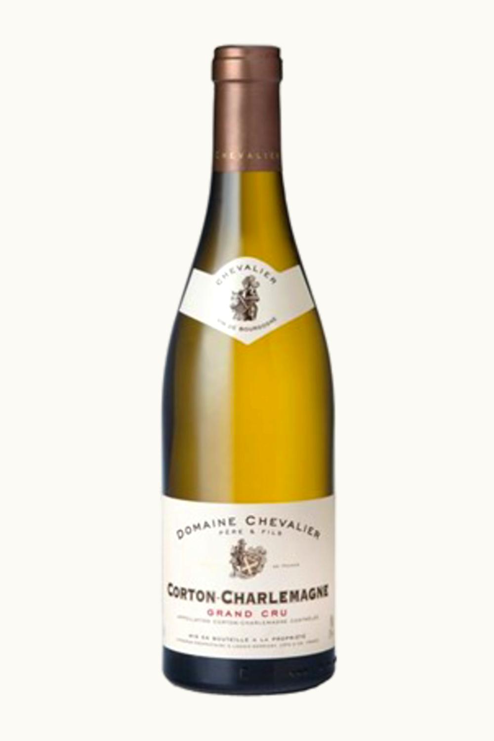 Domaine Chevalier Père Domaine Chevalier Père Grand Cru Corton-Charlemagne Côte Beaune, 1982