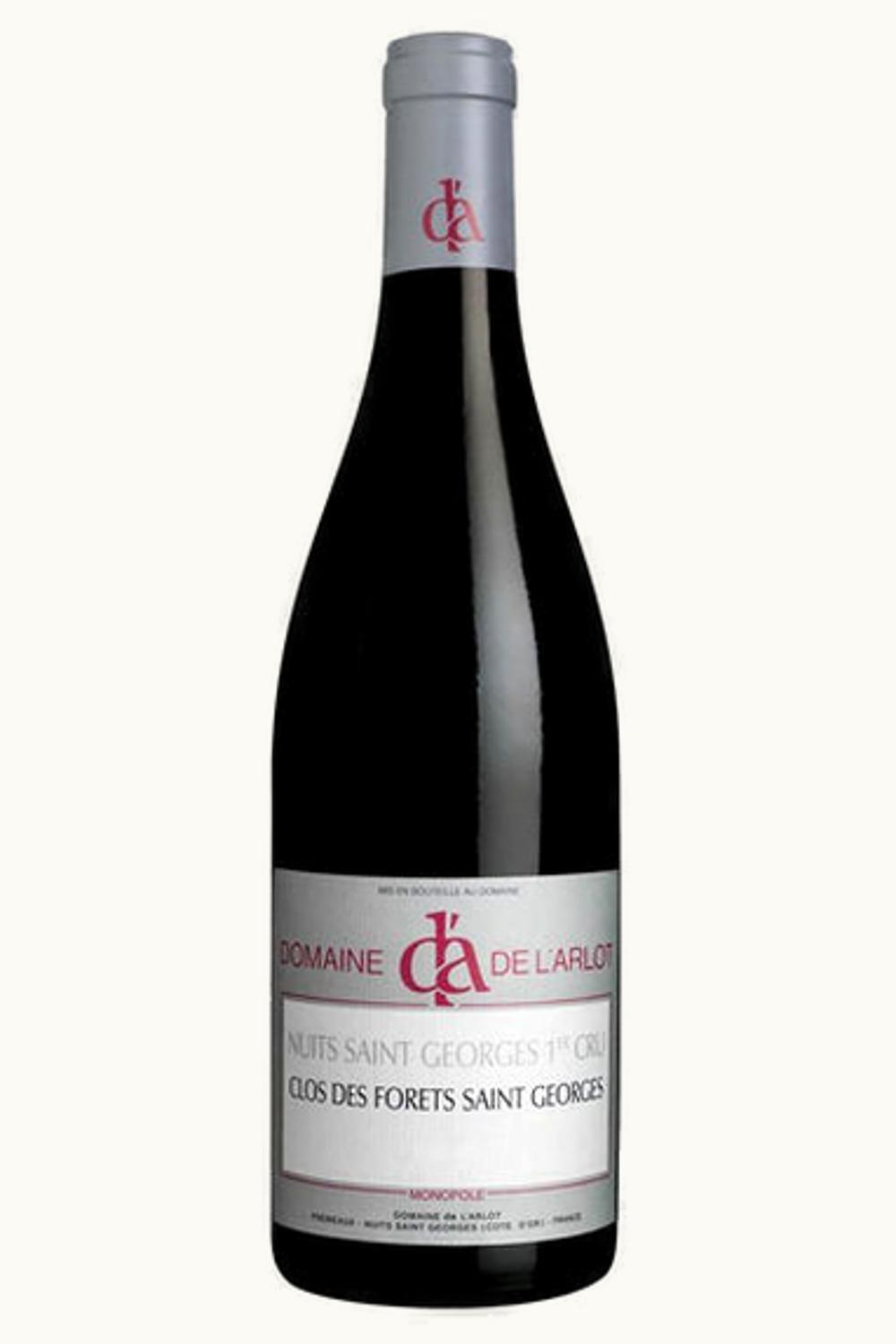 Domaine du Clos de Poulette Domaine du Clos de Poulette Les Nuit St George Premier Cru, 1982