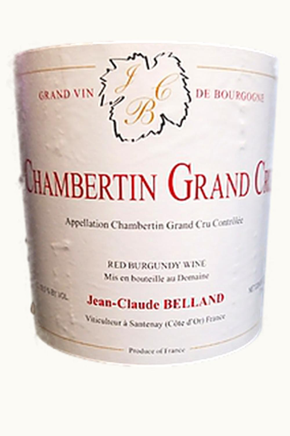 Domaine Adrien Jean Claude Belland Domaine Adrien Jean Claude Belland Grand Cru Le Chambertin Gevrey Côte Nuit, 1982