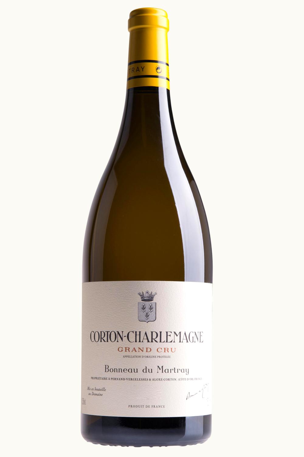 Domaine Bonneau du Martray Domaine Bonneau du Martray Grand Cru Corton-Charlemagne Côte Beaune, 1981