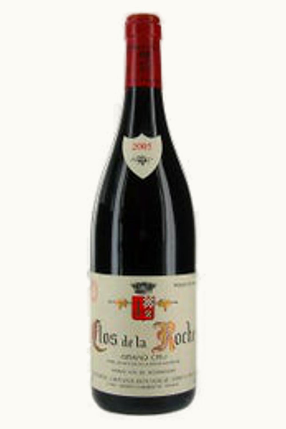 Domaine Armand Rousseau Domaine Armand Rousseau Grand Cru Côte Nuit Clos de la Roche Morey St Denis, 1981