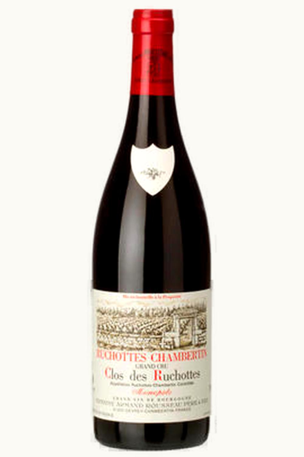 Domaine Armand Rousseau Domaine Armand Rousseau Grand Cru Clos de Monopole Côte Nuit Ruchotte Chambertin, 1981