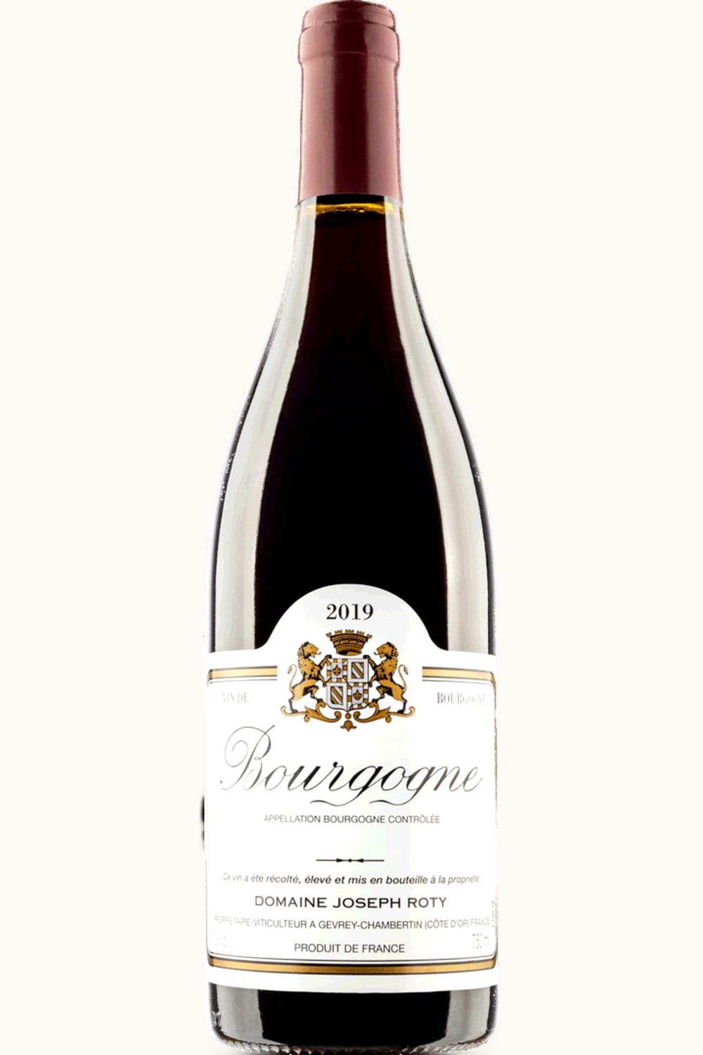 Joseph Philip Roty Les Fonteny Gevrey-Chambertin Premier Cru Côte de Nuit, 1981