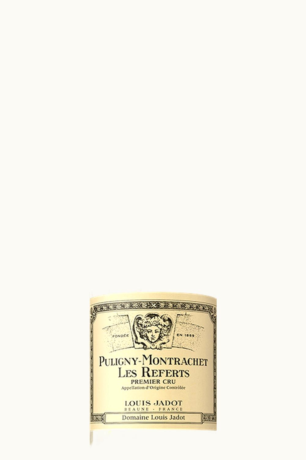 Louis Jadot Referts Puligny-Montrachet Les Premier Cru Côte de Beaune, 1981