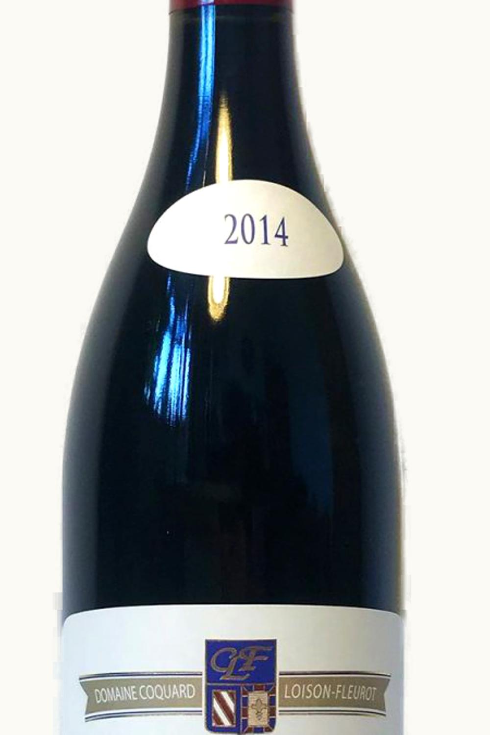 Domaine Coquard Loison Fleurot Grand Cru Charmes-Chambertin Gevrey Côte de Nuit, 1981