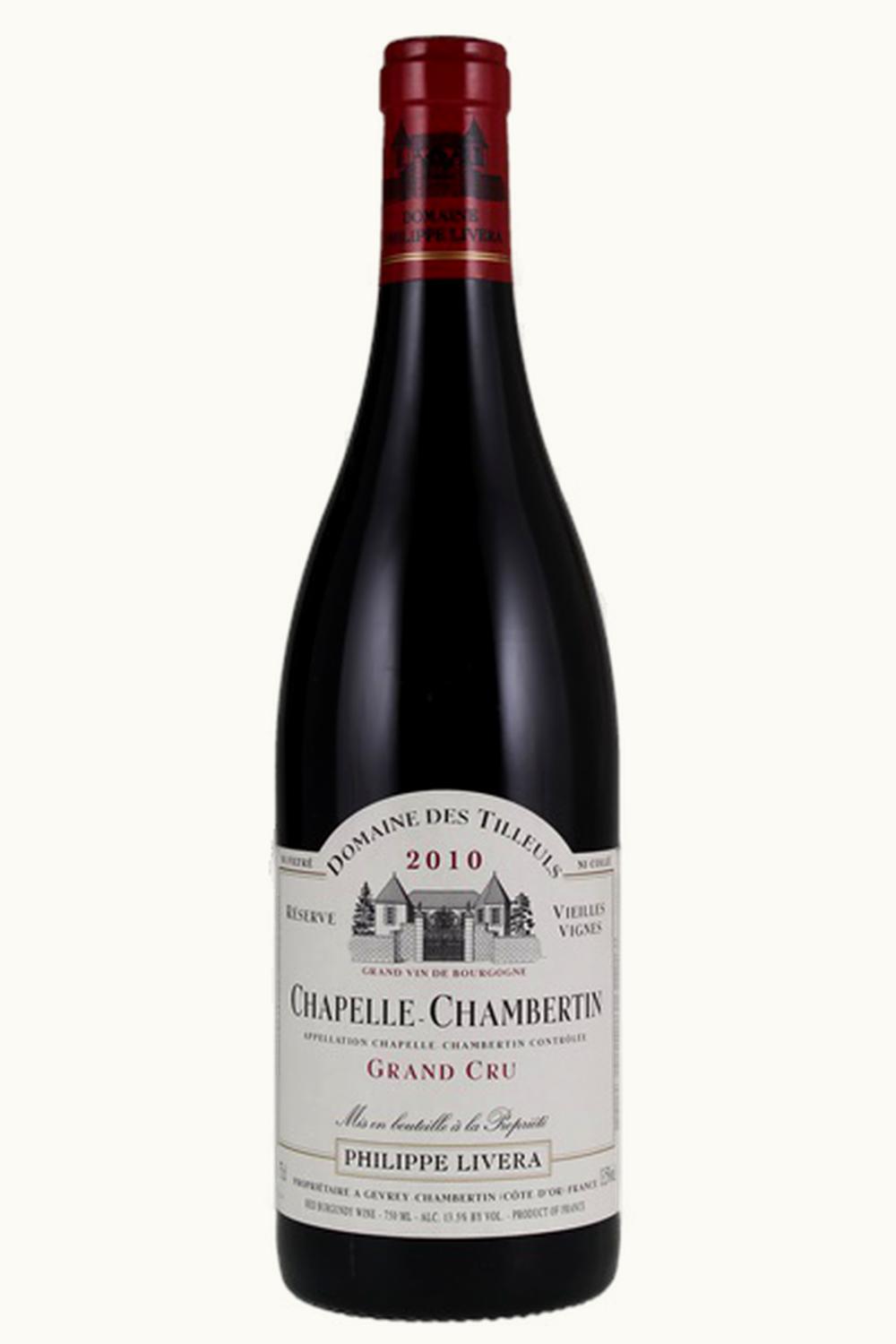 Jaboulet Verchère Jaboulet Verchère Chambertin Grand Cru Le Gevrey Côte de Nuit, 1981