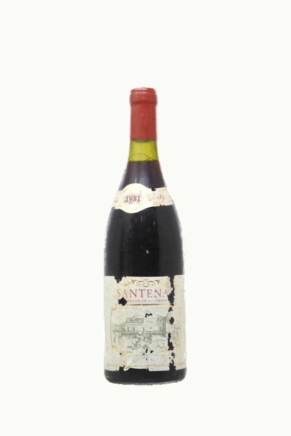 Maison Paul Reitz Maison Paul Reitz Santenay Cote de Beaune, 1981