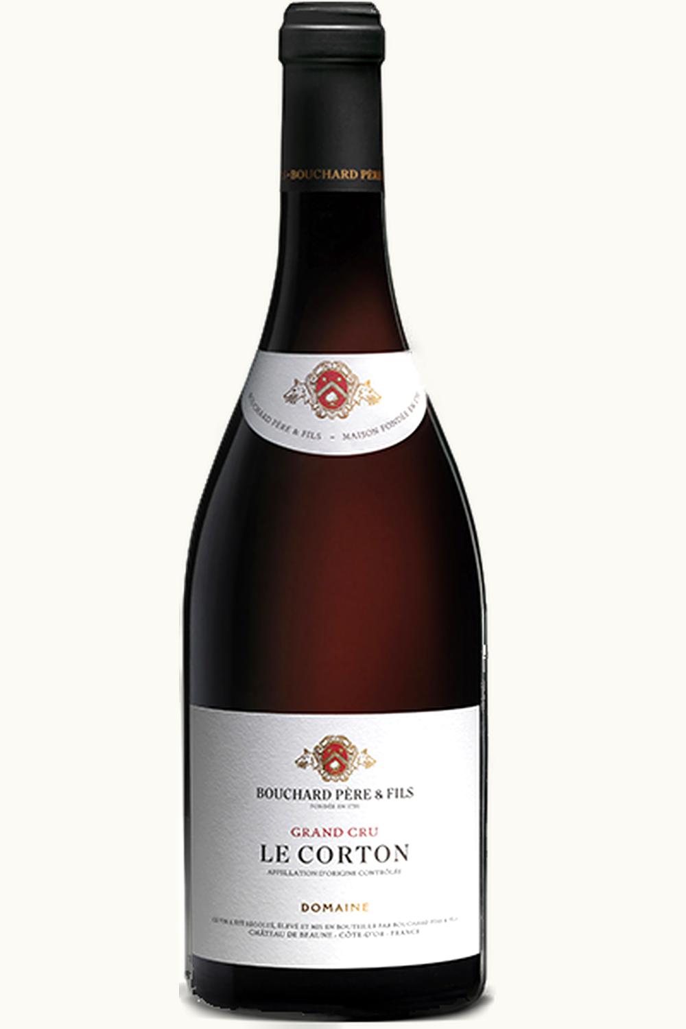 Bouchard Père & Fils Bouchard Père & Fils Le Corton Grand Cru Cote de Beaune, 1980