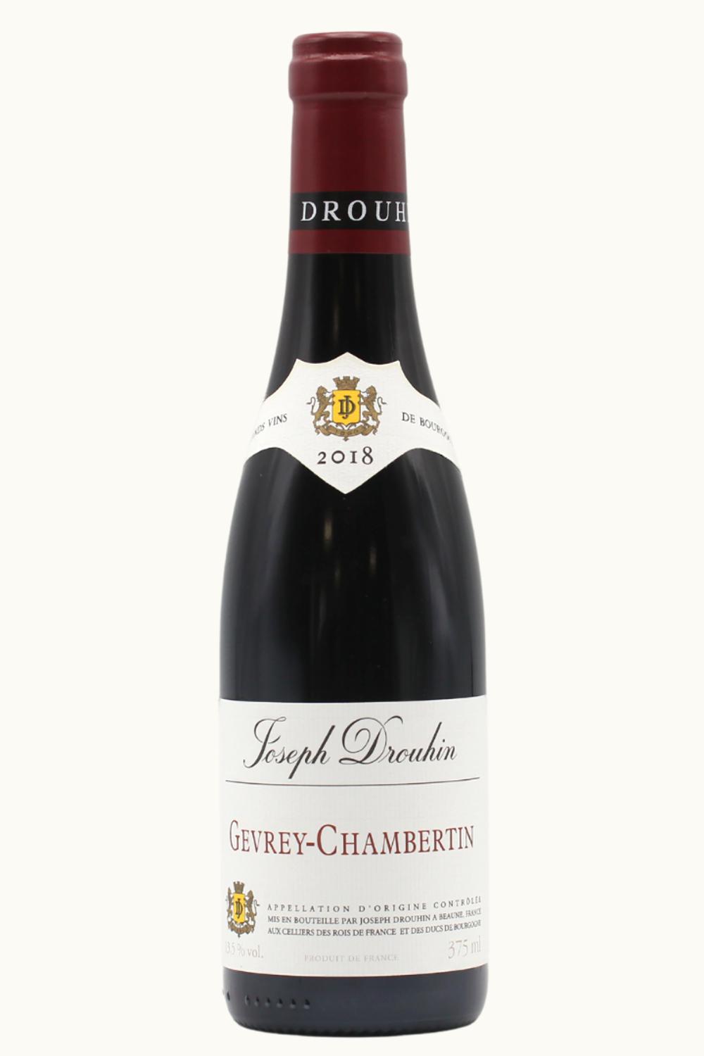 Joseph Drouhin Joseph Drouhin Gevrey Chambertin Cote de Nuit, 1980