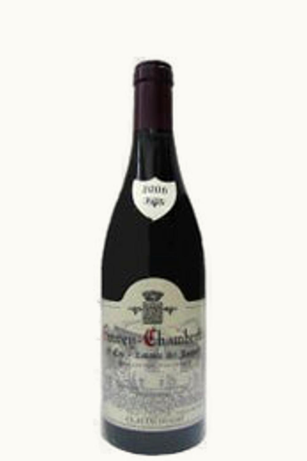 Claude Dugat Lavaut St Jacques Gevrey Chambertin Premier Cru Cote de Nuit, 1980