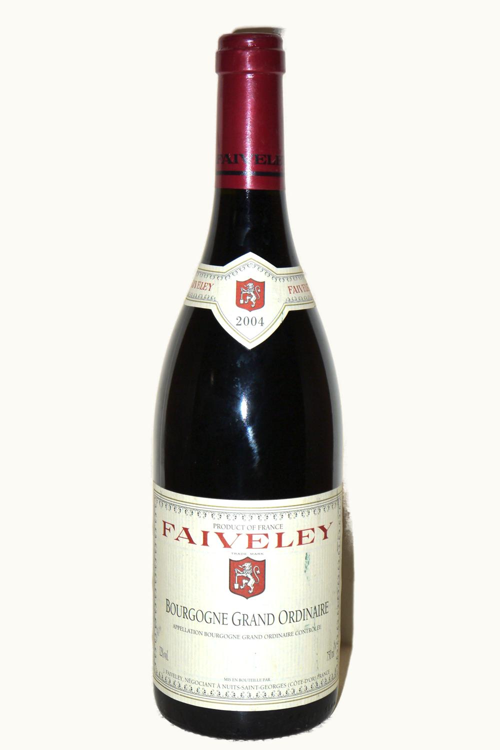 Domaine Faiveley Domaine Faiveley Vosne Romanee Cote de Nuit, 1980