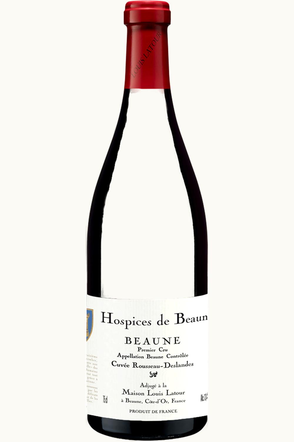 Hospices de Beaune Hospices de Beaune Cote Beaune Premier Cru, 1980 UZ0652195