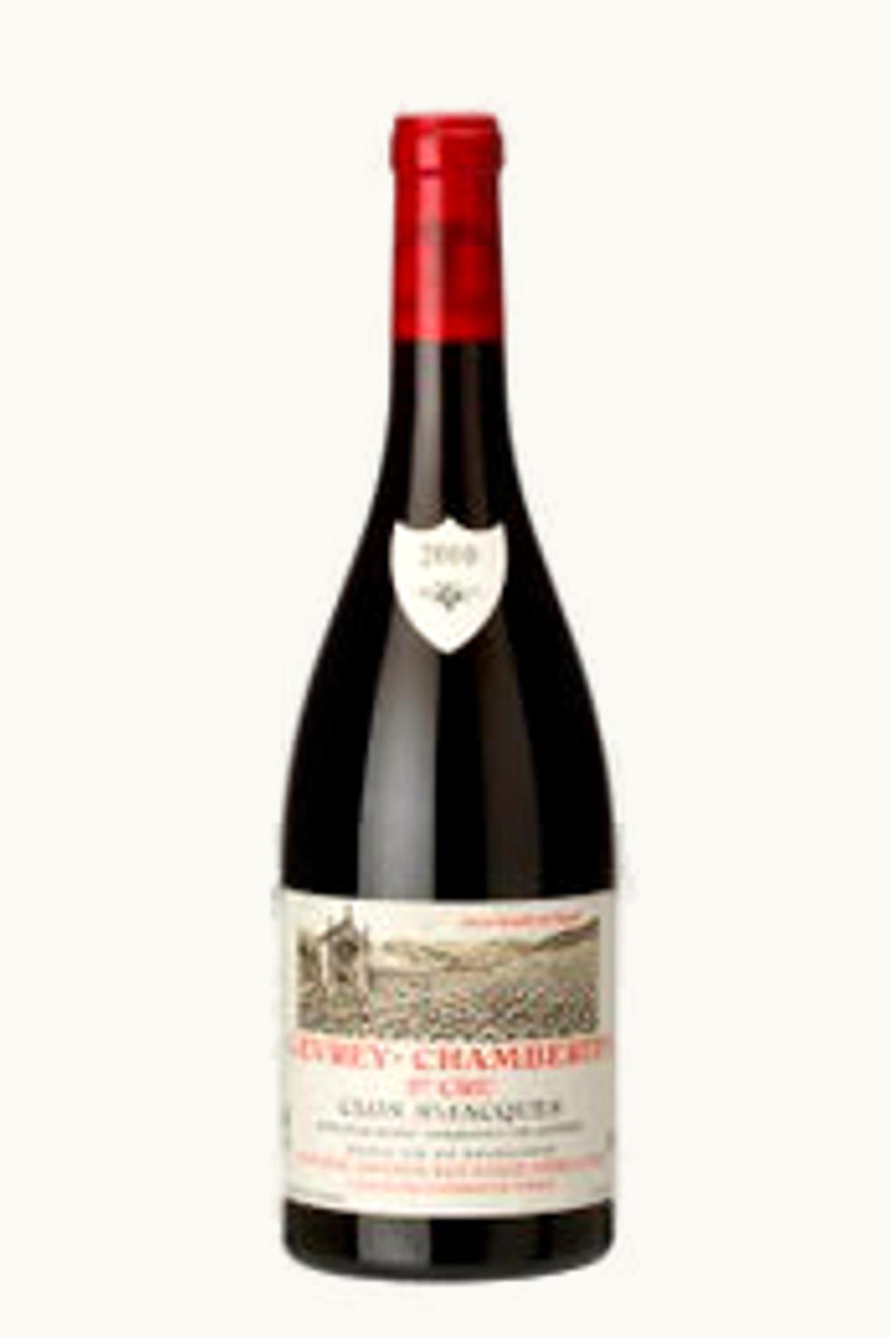 Domaine Armand Rousseau Domaine Armand Rousseau Gevrey Chambertin Premier Cru Cote de Nuit, 1980