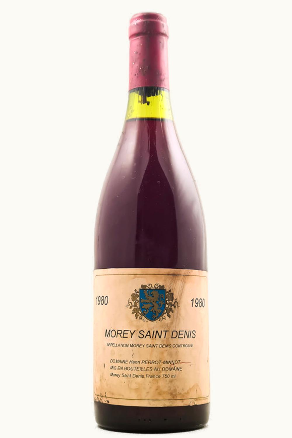 Domaine Perrot-Minot Domaine Perrot-Minot Morey St Denis Cote de Nuit, 1980