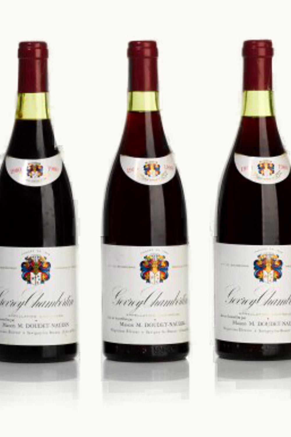 Domaine Isabel Doudet Naudin Gevrey Chambertin Cote de Nuit, 1980