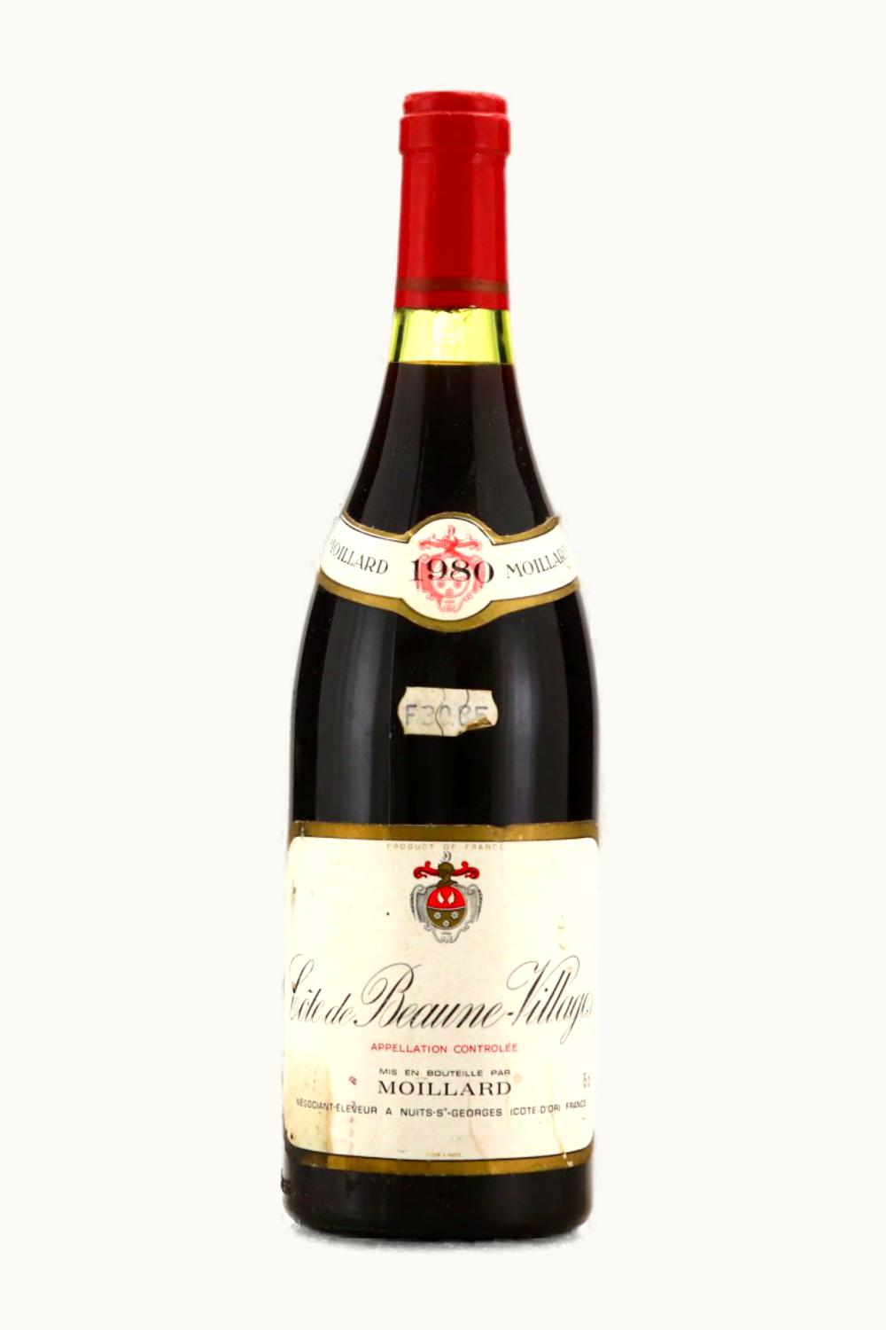 Domaine Maillard Père Domaine Maillard Père Meursault Cote de Beaune, 1980