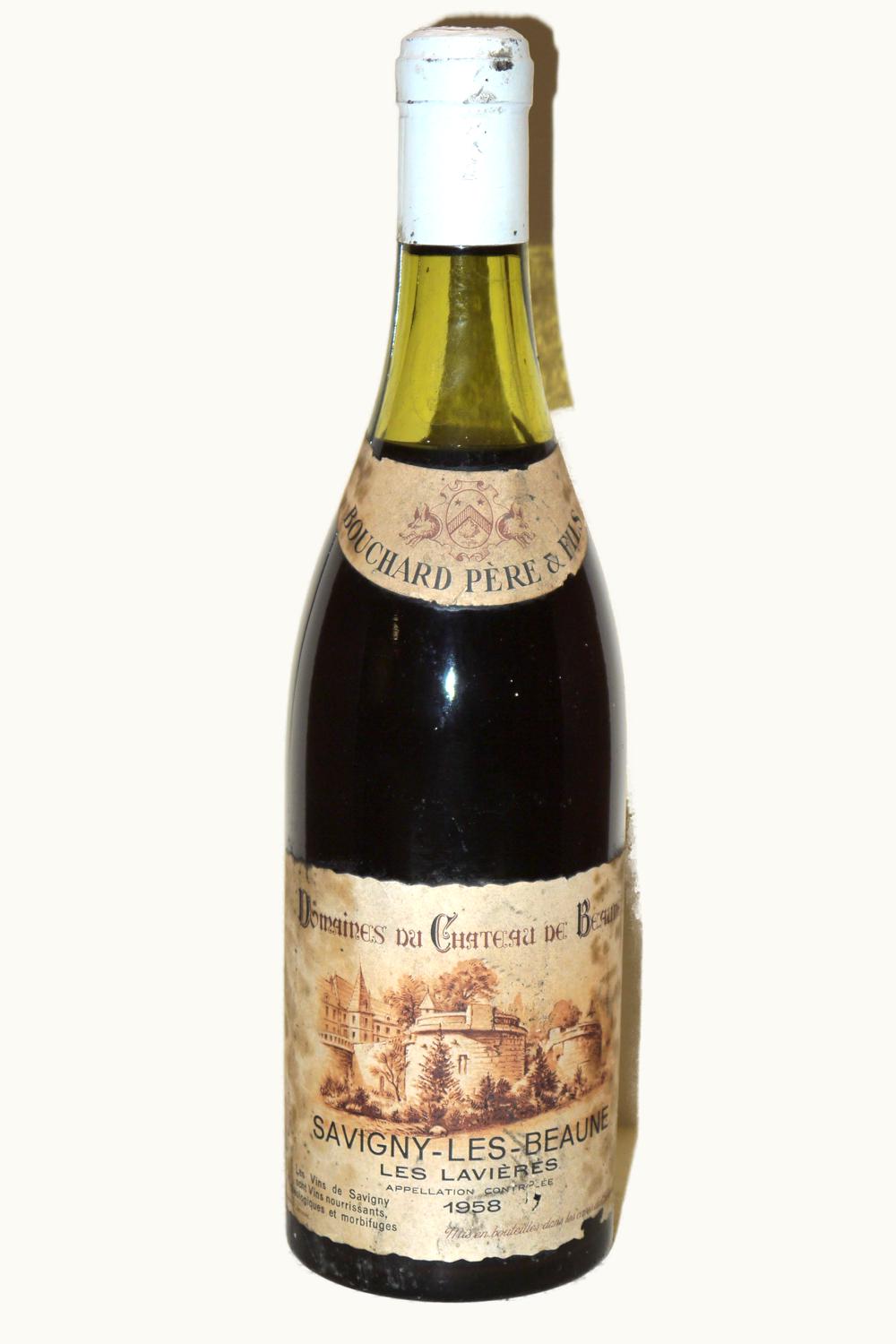 Bouchard Père & Fils Bouchard Père & Fils Volnay Cote de Beaune, 1980