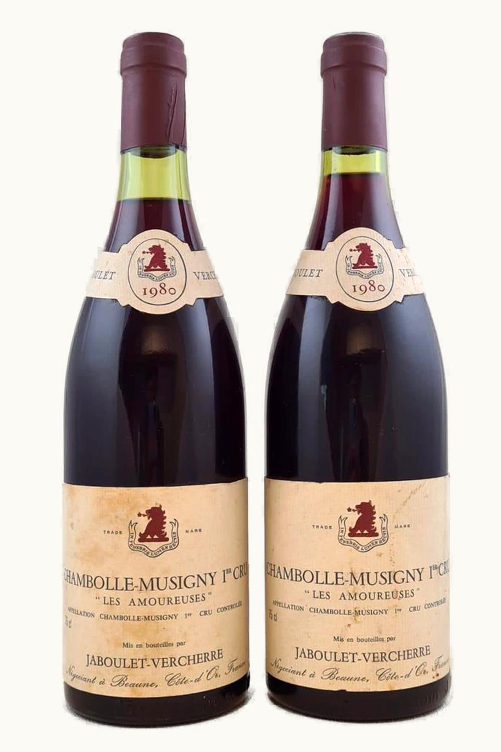 Jaboulet Verchère Jaboulet Verchère Grand Cru Le Musigny Chambolle Cote de Nuit, 1980