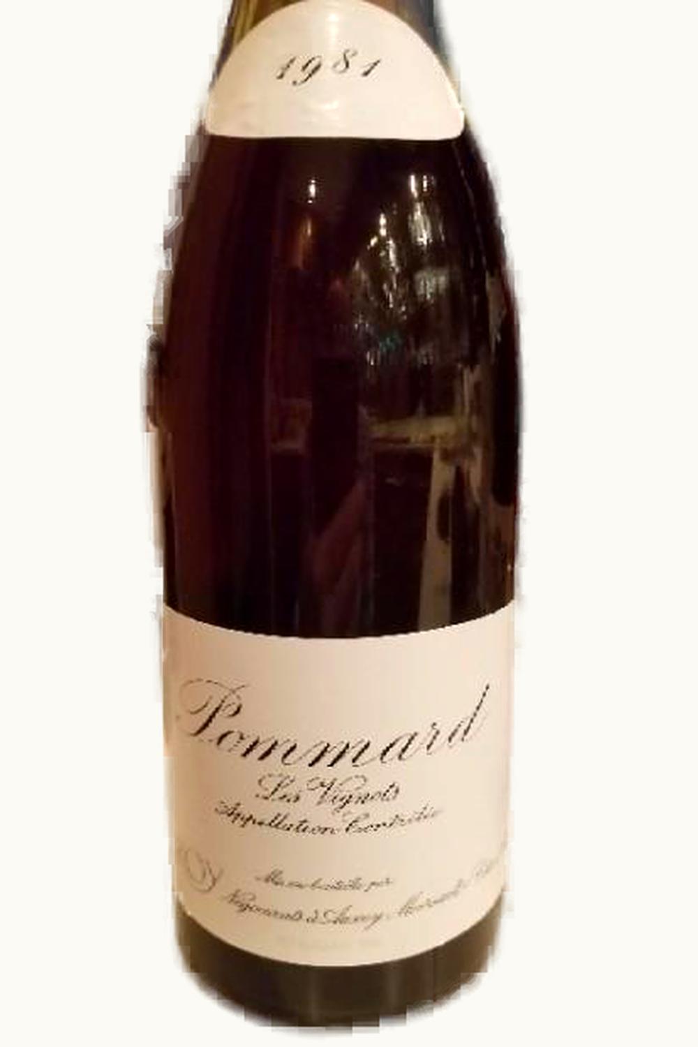 Domaine Leroy Domaine Leroy Les VIgnot Pommard Cote de Beaune, 1979