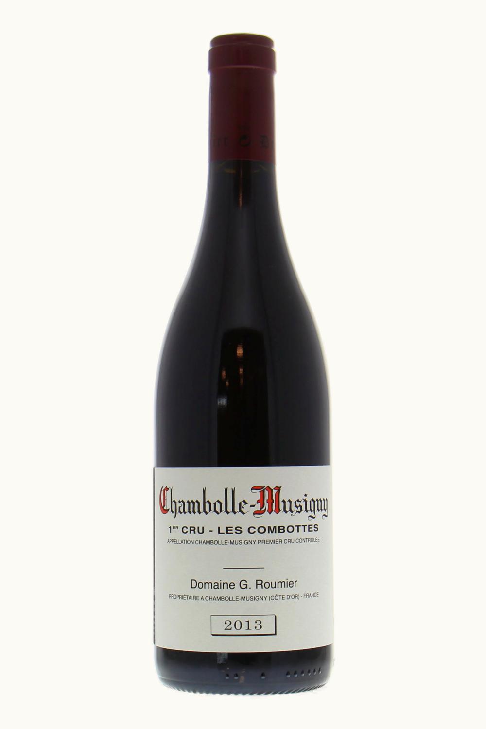 Domaine George Christoph Roumier Musigny Grand Cru Le Chambolle Cote de Nuit, 1979