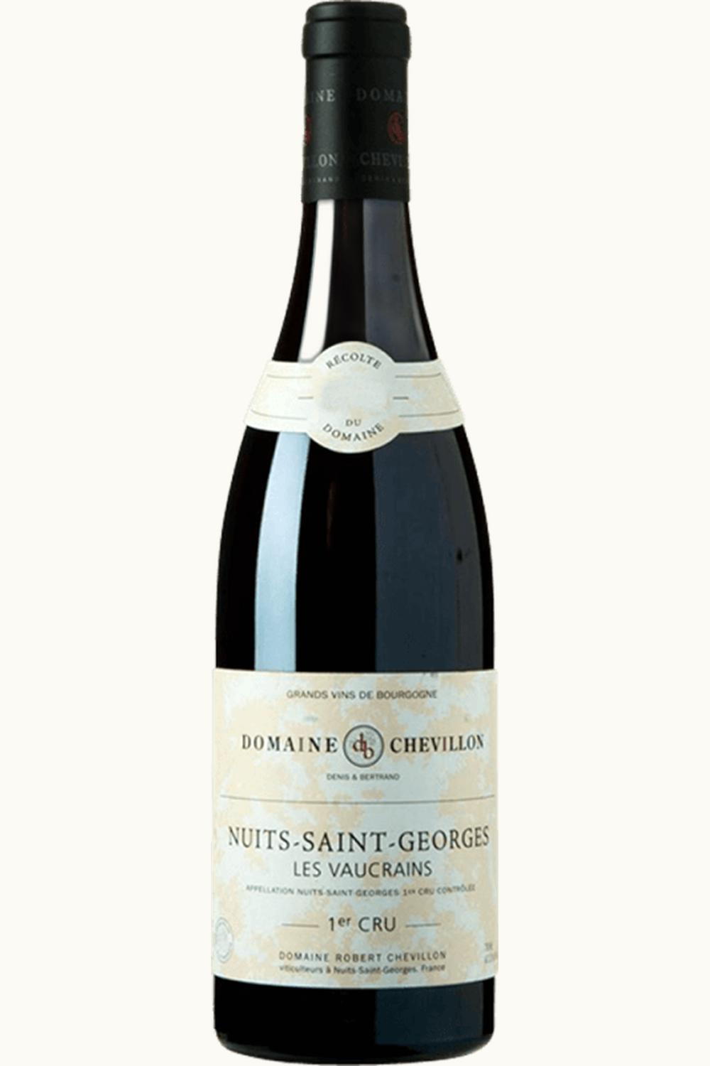 Domaine Robert Chevillon Les Vaucrains Nuit St George Premier Cru Cote de, 1979