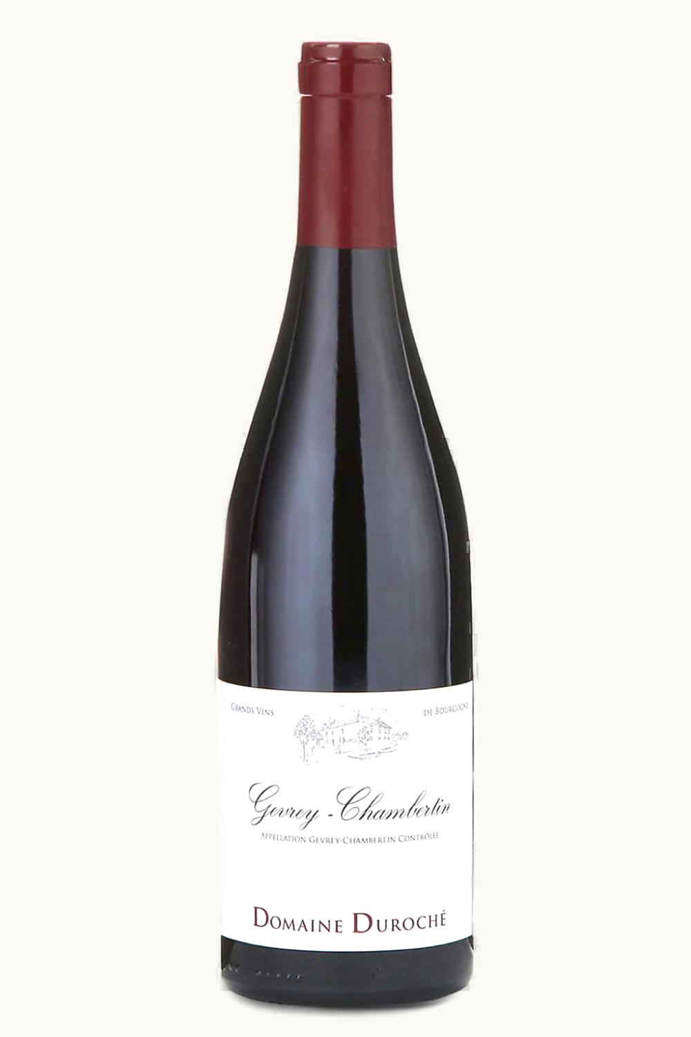 Domaine Duroché Domaine Duroche Gevrey Chambertin Cote de Nuit, 1979