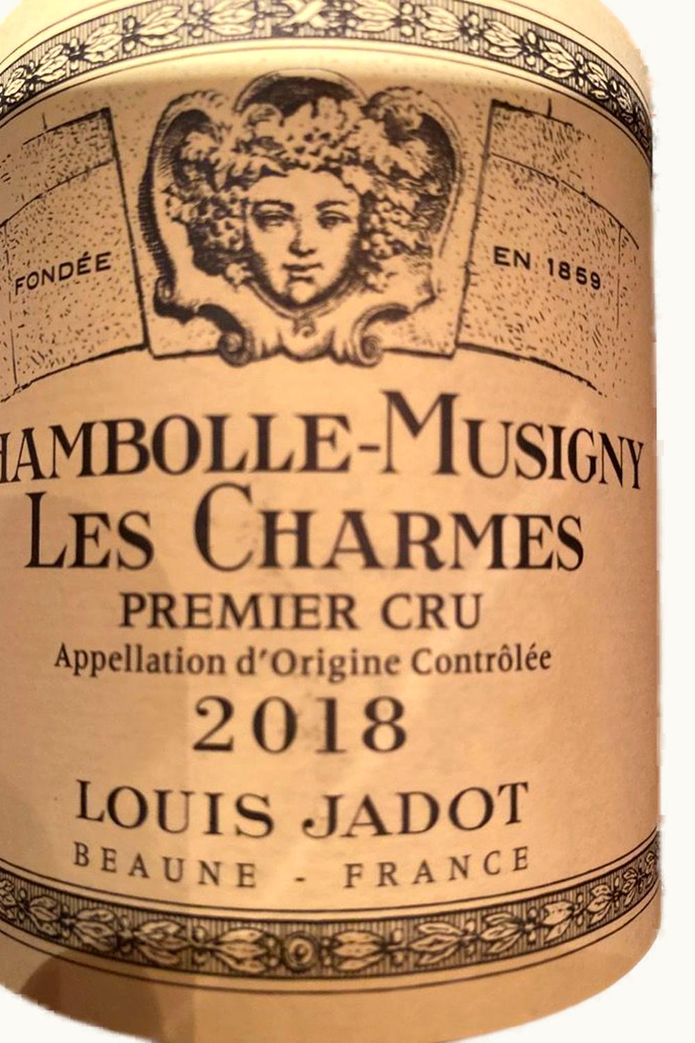 Louis Jadot Grand Cru Le Musigny Chambolle Cote de Nuit, 1979