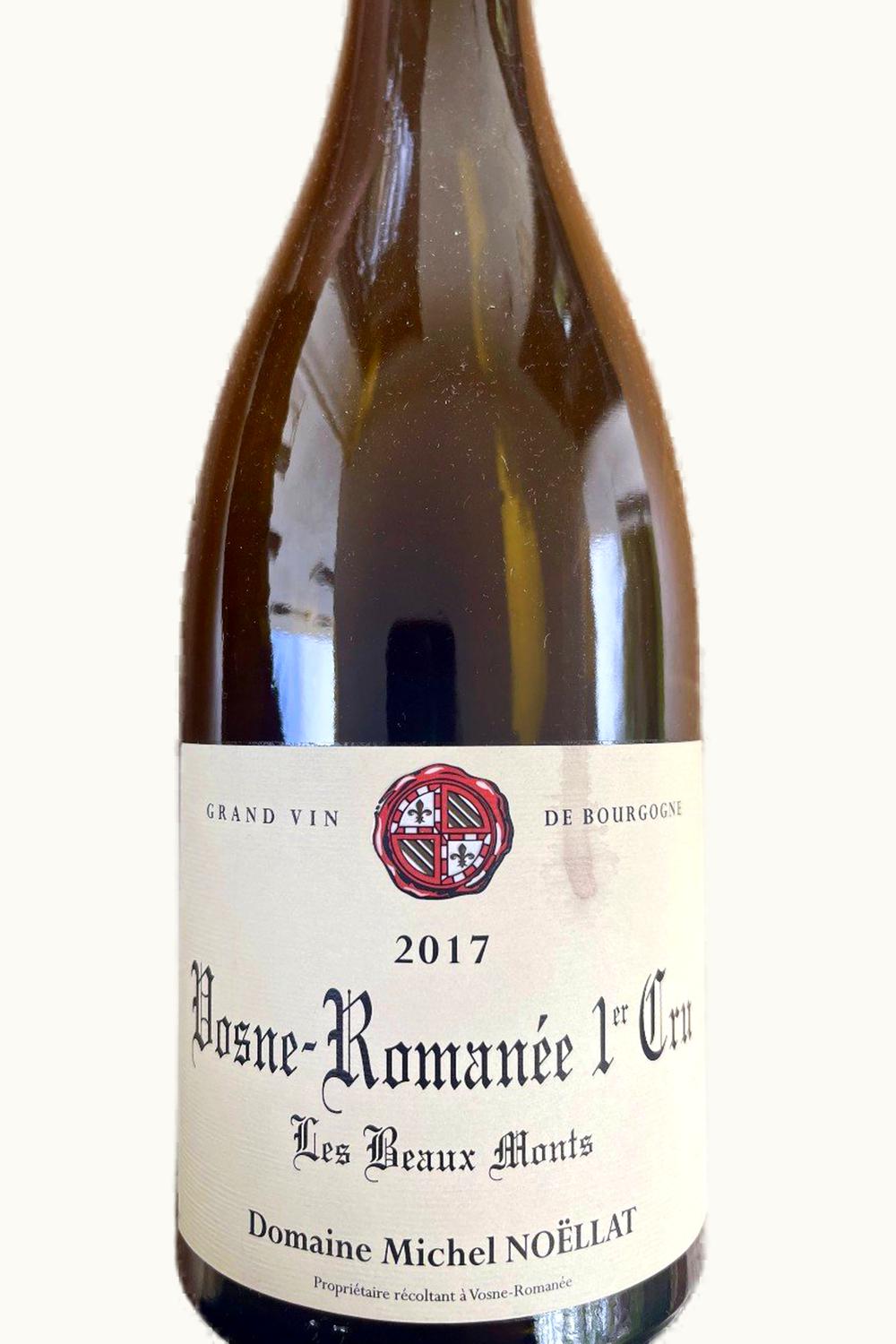 Domaine Michel Noellat Les Beau Mont Vosne Romanee Premier Cru Cote de Nuit, 1979
